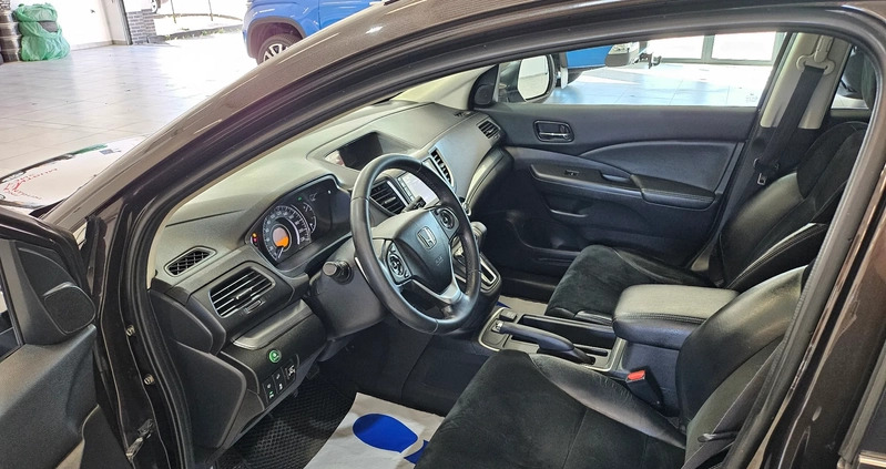 Honda CR-V cena 72900 przebieg: 299000, rok produkcji 2016 z Chrzanów małe 232